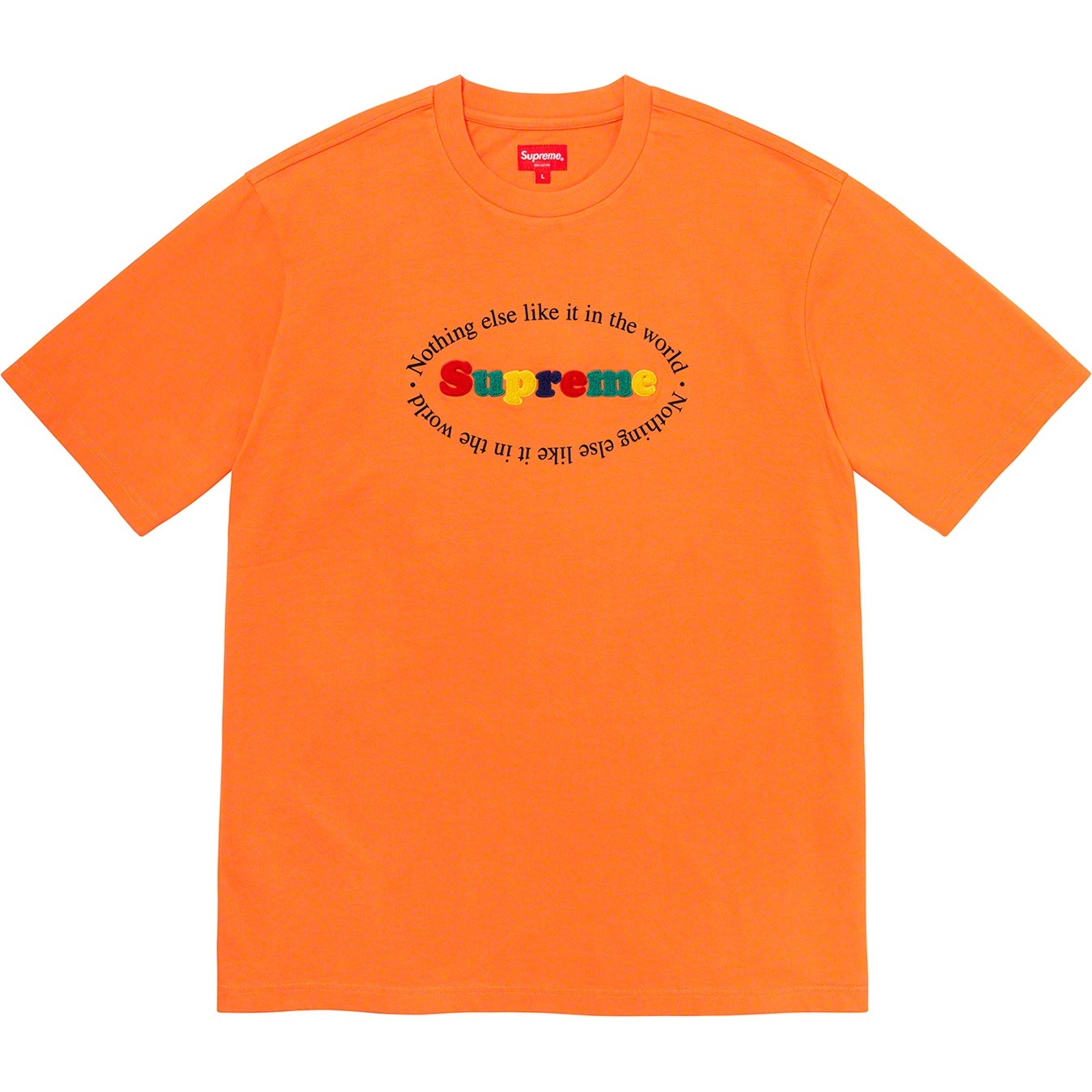 Nothing Else S/S Top view 8